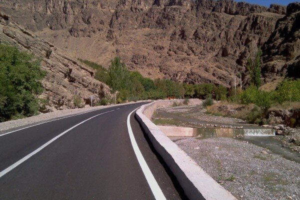 رتبه نخست خوزستان در کاهش متوفیان حوادث جاده‌های روستایی