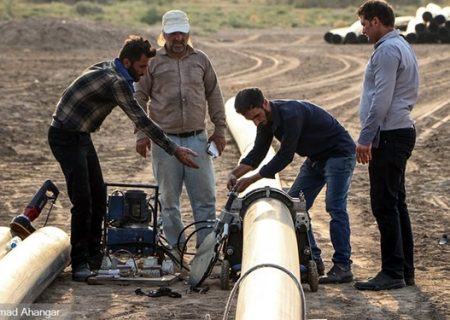 در فاز دوم و سوم پروژه آبرسانی به غیزانیه ۹۰ میلیارد تومان اعتبار صرف شد