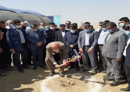 عملیات اجرایی بزرگترین مجتمع فوق متراکم تکثیر پرورش آبزیان کشور در گتوند آغاز شد