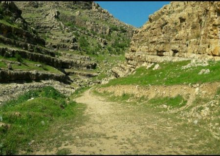 از ادامه کار ساخت و ساز در تنگه آبزا ایذه جلوگیری شد