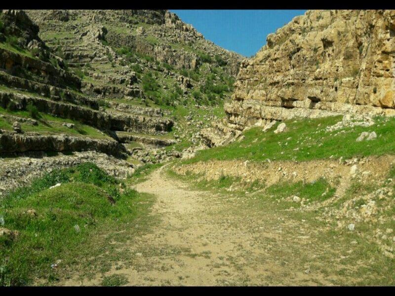 از ادامه کار ساخت و ساز در تنگه آبزا ایذه جلوگیری شد