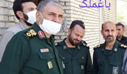 بیمارستان صحرایی نیروی دریایی سپاه در یادمان شهدای گمنام صیدون راه اندازی می شود