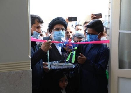 دبستان ۶ کلاسه شهدای بدر با اعتباری بالغ بر ۱۸ میلیارد ریال در شعیبیه شوشتر افتتاح شد