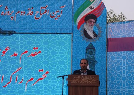 احداث یا ترمیم ۲۰ مدرسه در بخش مرکزی اهواز