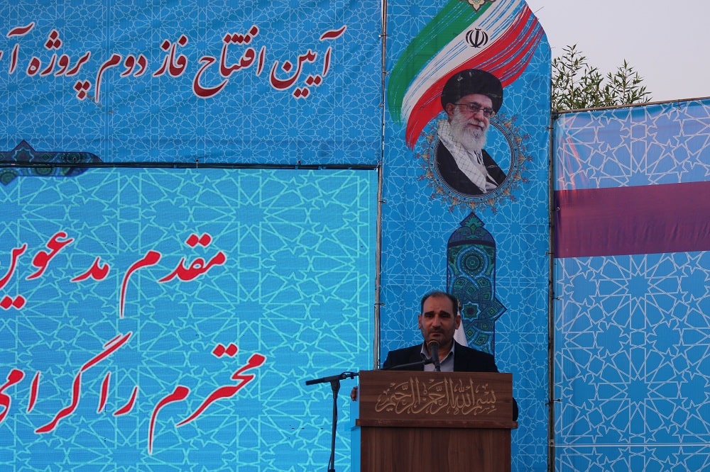 احداث یا ترمیم ۲۰ مدرسه در بخش مرکزی اهواز