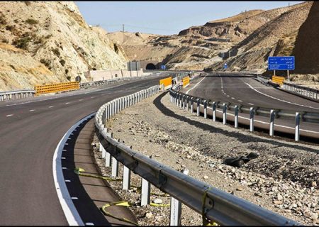 پروژه محور رامهرمز – بهبهان زیر بار ترافیکی می‌رود