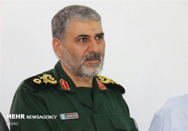 سپاه تا تکمیل کامل آبرسانی به غیزانیه در کنار مردم می ماند