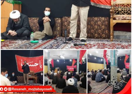 نشست دکتر قالیباف و مهندس یوسفی با نمایندگان گروههای جهادی و فعالین مذهبی شهرستان اهواز