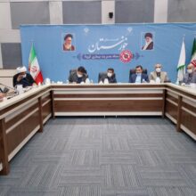 تاکید استاندار خوزستان بر آمادگی دستگاه های اجرایی برای پیشگیری از آبگرفتگی ها در فصل پاییز و زمستان