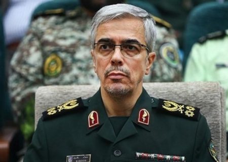 سرلشکر باقری شهادت سردار خدادی را تسلیت گفت