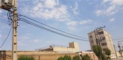 سارقان کابل، برق ناحیه صنعتی ماهشهر را قطع کردند