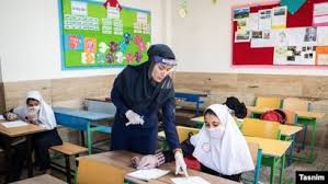 تراکم دانش آموزی در خوزستان مدیریت میشود