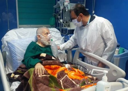 حال عمومی آیت‌الله شفیعی رضایت‌بخش است