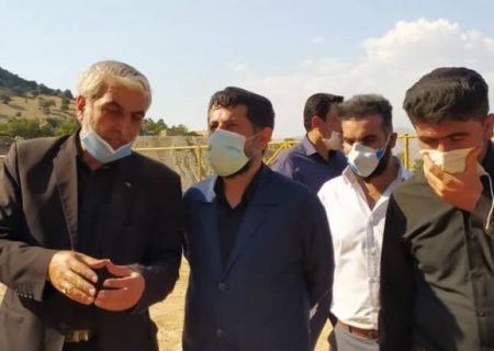 استاندار خوزستان: مشکل آب شرب بخش دهدز در دست پیگیری است