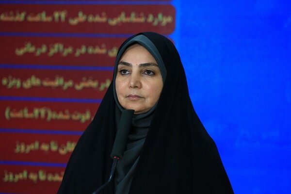 صعود دوباره مبتلایان روزانه کرونا/ مرگ ۱۴۴ تن طی شبانه روز گذشته