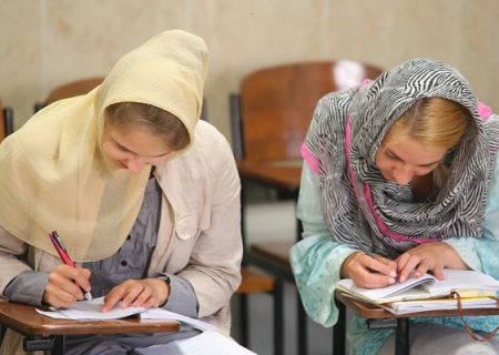 تکلیف دانشجویان خارجی دانشگاه شهید چمران اهواز چیست؟