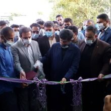 چند طرح عمرانی خدماتی در اندیمشک به بهره برداری رسیدند