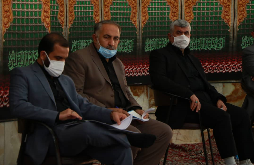 با حضور نمایندگان استان خوزستان در مجلس شورای اسلامی و اعضای شورای ائتلاف نیروهای انقلاب اسلامی جلسه شورای راهبردی پیشرفت استان خوزستان برگزار شد/در این نشست ۳۵ طرح تخصصی از سوی کمیسیون‌های تخصصی شورای راهبردی در حوزه‌های بهداشت، اقتصاد، آموزش، کشاورزی، عمران و انرژی  به نمایندگان مجلس شورای اسلامی ارائه شد