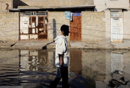 توضیح مدیرعامل آبفا خوزستان درباره حل مشکل فاضلاب کوت‌عبدالله