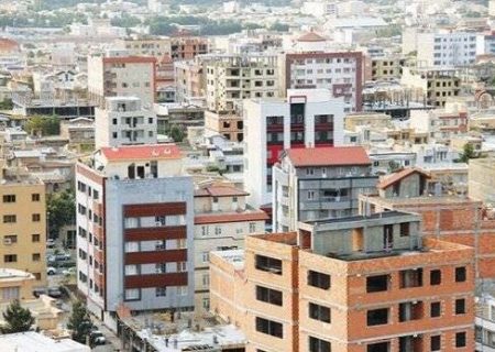 کمبود ۵ میلیون واحد مسکونی در کشور