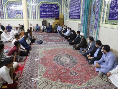 مدیرعامل شرکت آبفا خوزستان با اشاره به عنایات رهبری در زمینه ساماندهی وضعیت فاضلاب اهواز: اولویت اول ما توسعه زیرساخت های شهرستان کارون است
