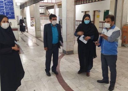 ۱۹ و ۲۰ مهرماه؛ بازدید سرزده از ادارات در اهواز برای نظارت بر رعایت پروتکل های بهداشتی
