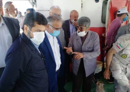 مدیران استانی برای رفع مشکلات صید و صیادی پای کار باشند