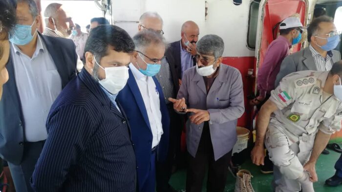 مدیران استانی برای رفع مشکلات صید و صیادی پای کار باشند