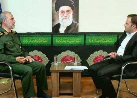 هشدار جدی معاون سیاسی سپاه به نظامیان امریکایی | فراموش نکنند چگونه به نظامیان خود پوشک می‌دادند