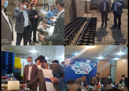 تلاش نماینده شهرستان رامهرمز و رامشیر برای رونق بنگاه های زود بازده و مشاغل خانگی در شهرستان رامهرمز