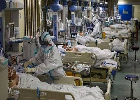 موارد مثبت کرونا رو به افزایش است/فوت ۵۰ درصد بیماران ICU