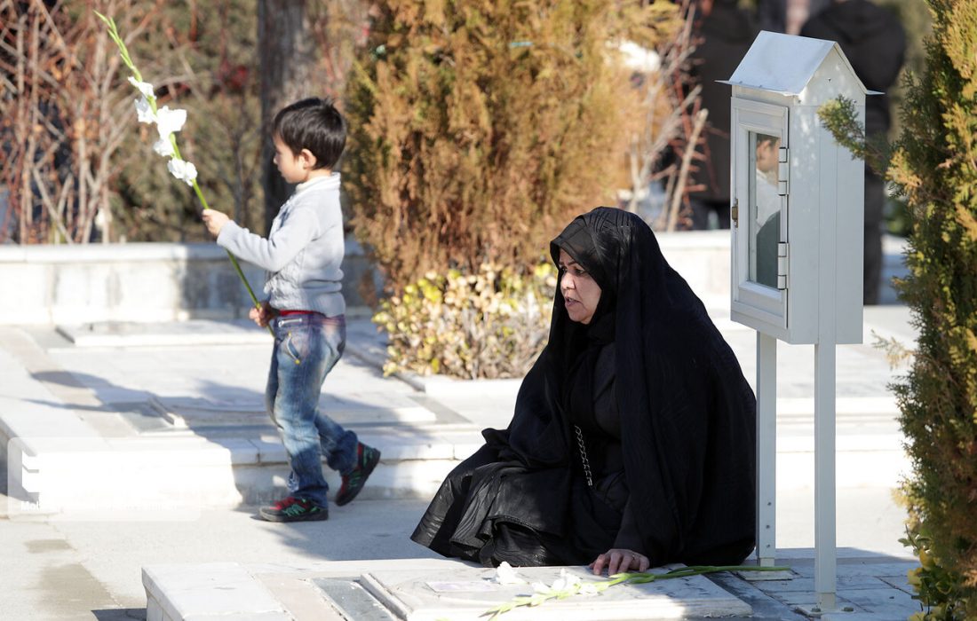 اعمال محدودیت در زیارت اهل قبور در اهواز