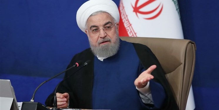 روحانی: اتفاق مهمی ۹۹/۹/۹ خواهد افتاد؛ سال‌هاست دنبالش بودیم