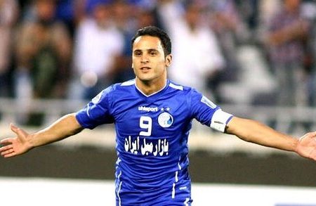 رونمایی برهانی از لیست خرید استقلال