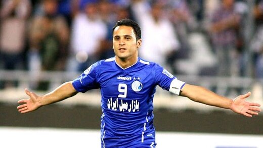 رونمایی برهانی از لیست خرید استقلال