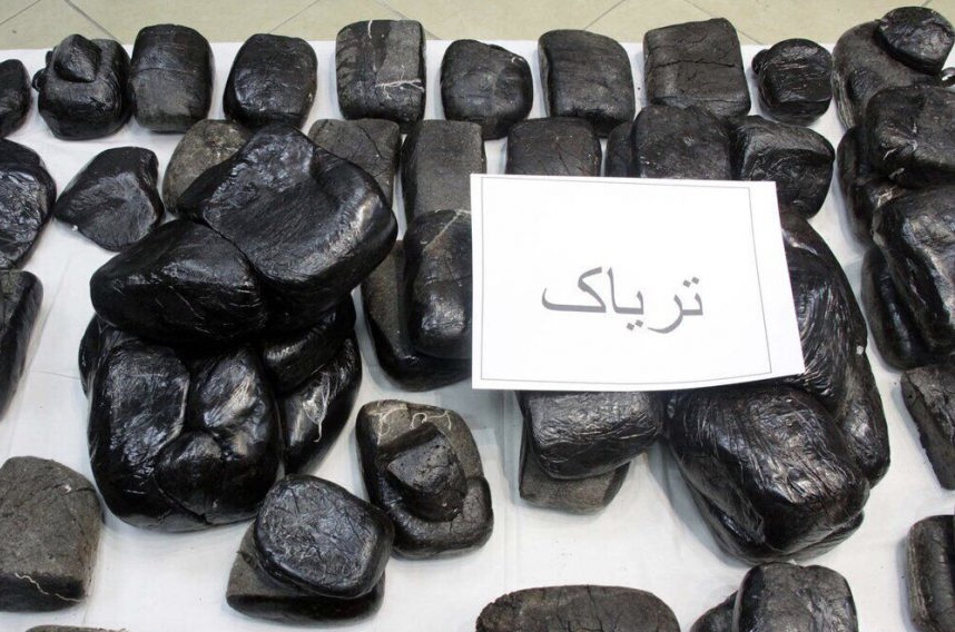 ۴۰ کیلوگرم موادمخدر در شوش کشف شد