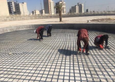 شهردار اهواز خبر داد: طراحی زیبا و عملیات اجرایی لوپ های پل ولایت