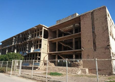 ساختمان قدیمی بندر خرمشهر ثبت ملی شد