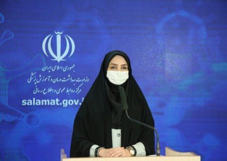 فوت ۳۳۵ بیمار کووید۱۹ در شبانه روز گذشته/ شناسایی ۵۸۱۴ بیمار جدید در کشور