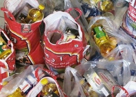 توزیع ۵ هزار بسته کمک معیشتی توسط سپاه شهرستان کارون