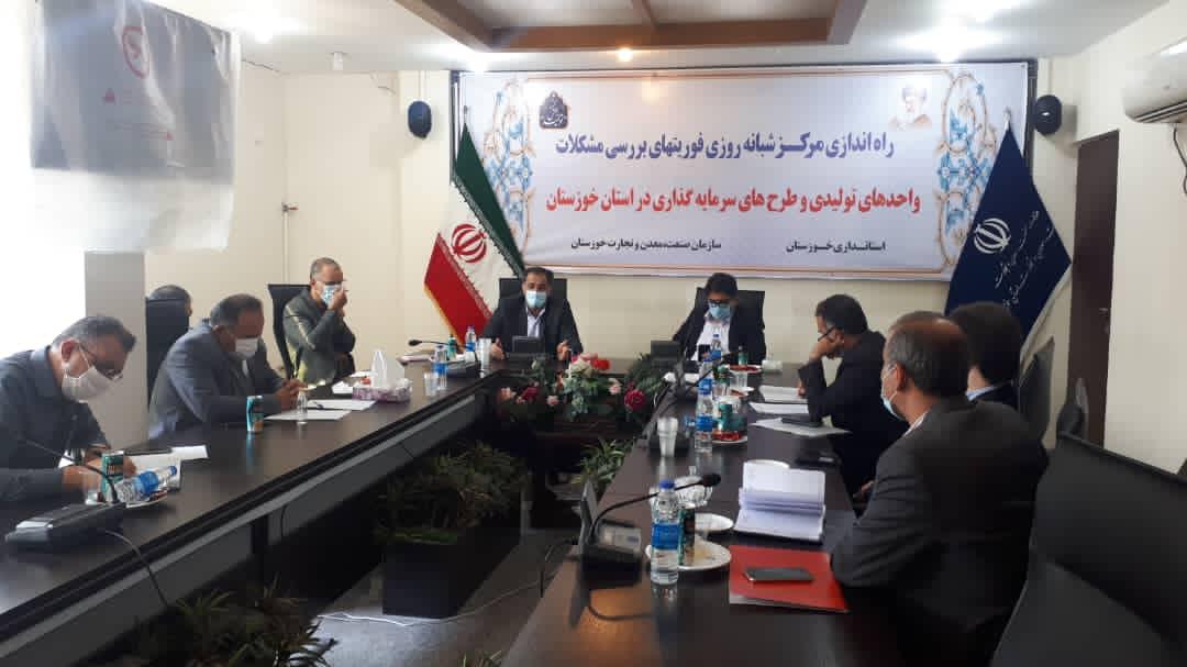 تاکید رئیس مجمع نمایندگان خوزستان بر استفاده از توان بسیجیان برای کنترل بازار