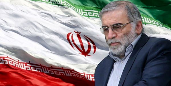 پیام نماینده مردم شریف ایذه و باغملک در مجلس شورای اسلامی بمناسبت ترور دانشمند هسته ای شهید محسن فخری زاده