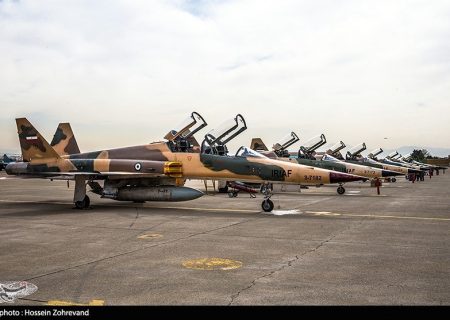 رزمایش نیروی هوایی ارتش از فردا آغاز می شود
