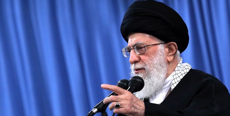 پیام رهبر انقلاب درپی ترور دانشمند هسته‌ای شهید محسن فخری‌زاده