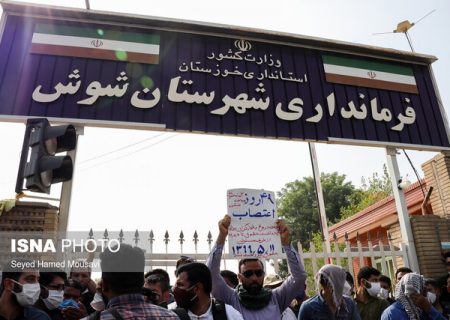 توضیح دادستان شوش درباره بازداشت تعدادی از کارگران نیشکر هفت‌تپه