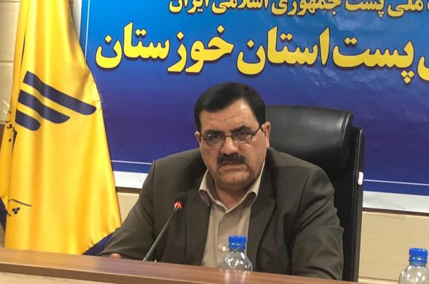 پست در دوران کرونا دست از خدمت رسانی نکشید