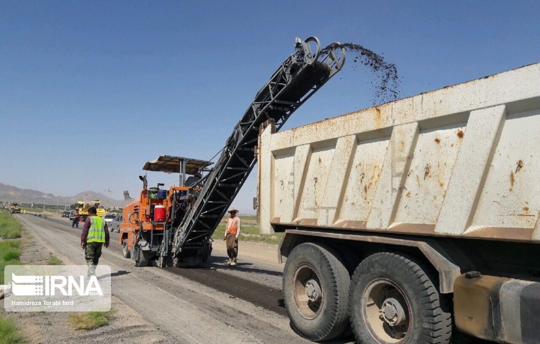 ۷۰ میلیارد ریال برای اصلاح ۱۰ نقطه پرخطر جادهای در خوزستان اختصاص یافت