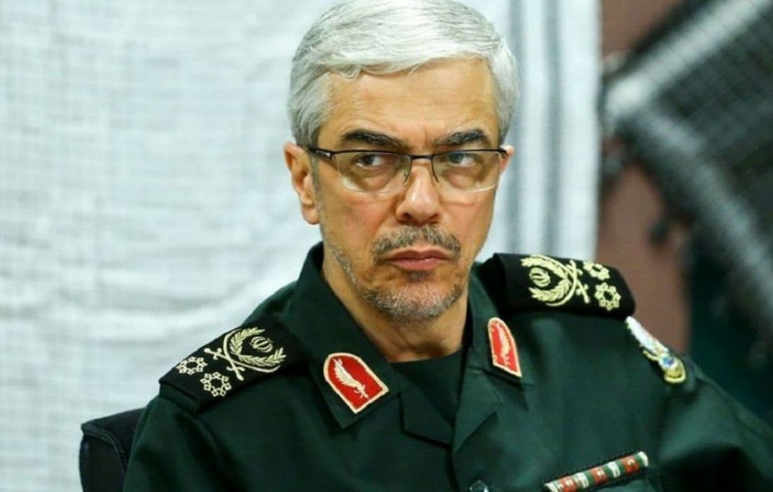 منتظر انتقامی در تراز نام بزرگ “سردار سلیمانی” باشید