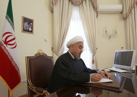 روحانی از عضو هیئت رئیسه مجلس شکایت کرد