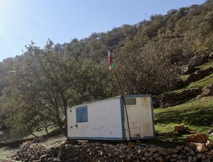 کانکس، جایگزین فضاهای آموزشی غیراستاندارد در مناطق صعب‌العبور خوزستان